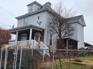 432 Green St, Brownsville, PA