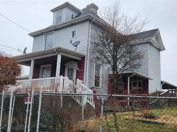 432 Green St, Brownsville, PA 15417