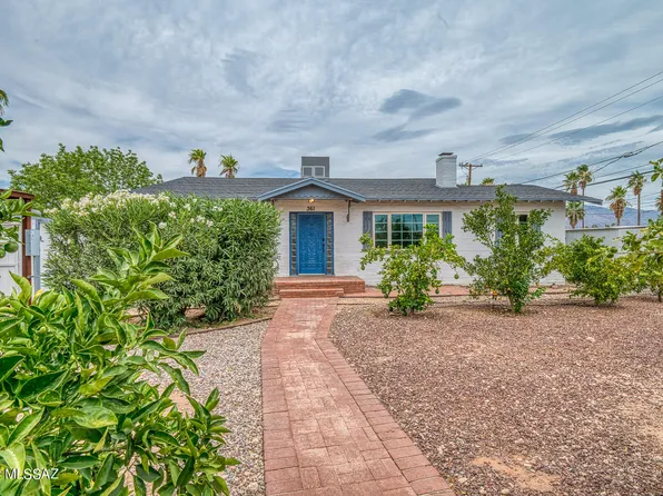 361 E Alturas St, Tucson, AZ 85705