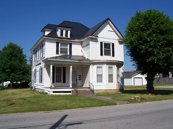 116 S Harrison St, Lebanon, KY 40033