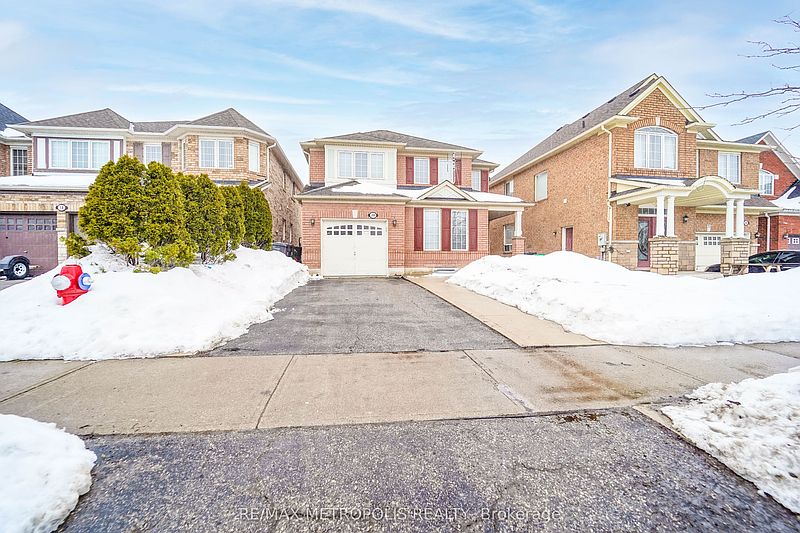 Brampton House for rent - 4 Bedrooms in Brampton