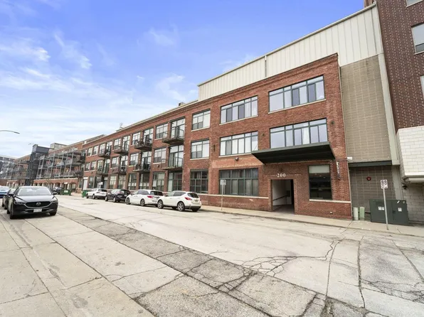 200 South Water STREET #111, Milwaukee, WI 53204