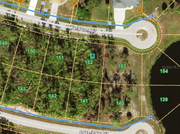 11 Yardarm Dr #152, Placida, FL 33946