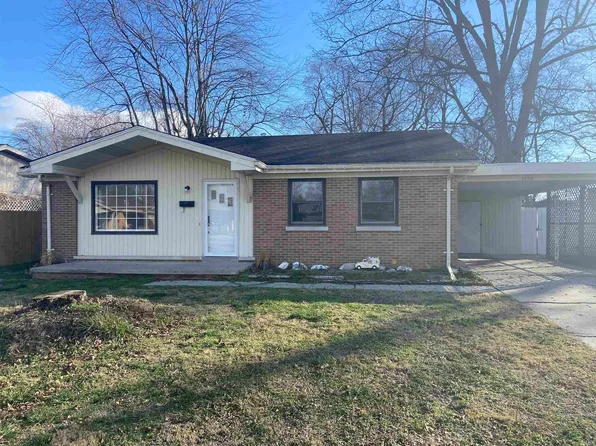1132 E Water St, Mount Vernon, IN 47620