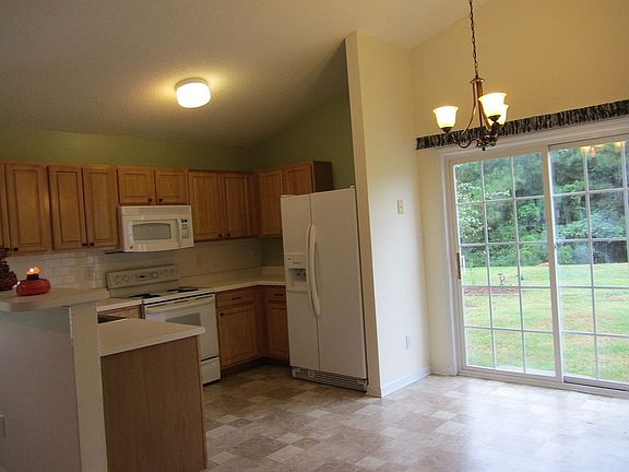 Another view of the kitchen