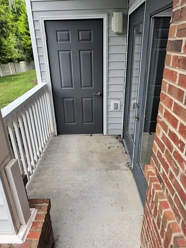 Floor plan 1BD 1BA Large