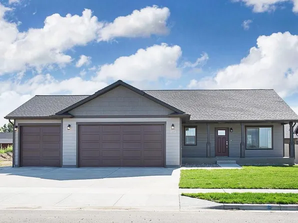 913 Bitterbrush St, Billings, MT 59106