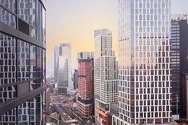 Rented by Red Apple Group