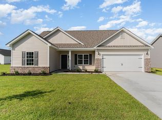 215 Hayloft Cir #ELM, Floor Plan Conway, SC 29526