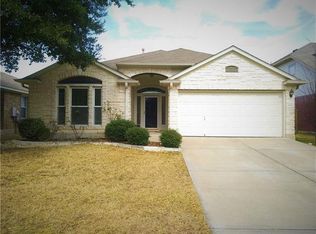 808 Hank Aaron Ln, Round Rock, TX 78665