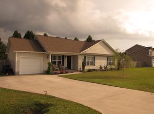402 Silva Cv, Richlands, NC 28574