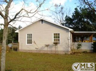 440 SE Apache Ave, Lee, FL 32059