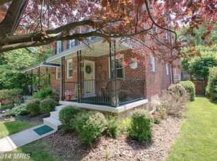 4623 Harcourt Rd, Baltimore, MD 21214