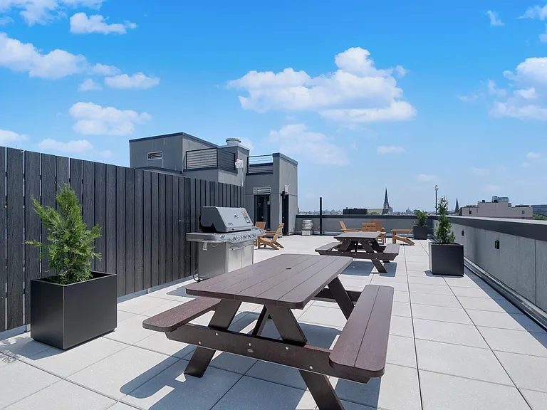 1024 Manhattan Ave #Penthouse 701 — Photo 16