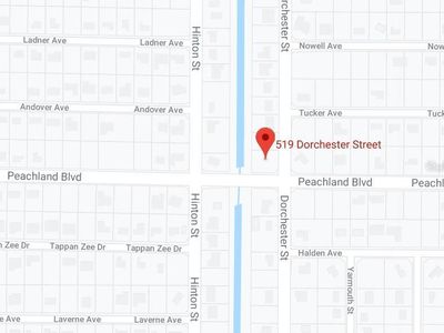 519 Dorchester St, Port Charlotte, FL, 33954