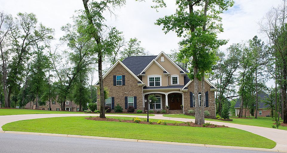 Front Yard