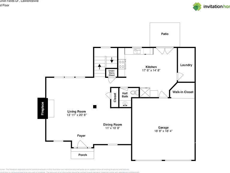 897 Dunlin Fields Dr — Photo 2