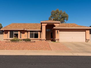 3245 Golden Eagle Dr, Sierra Vista, AZ 85650