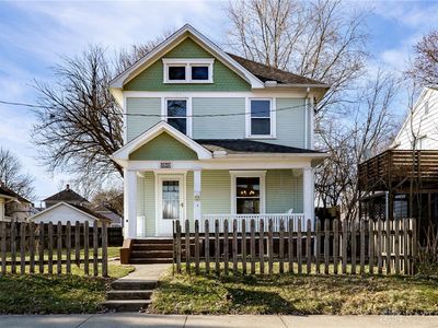 1624 Carrollton Ave, Dayton, OH, 45409