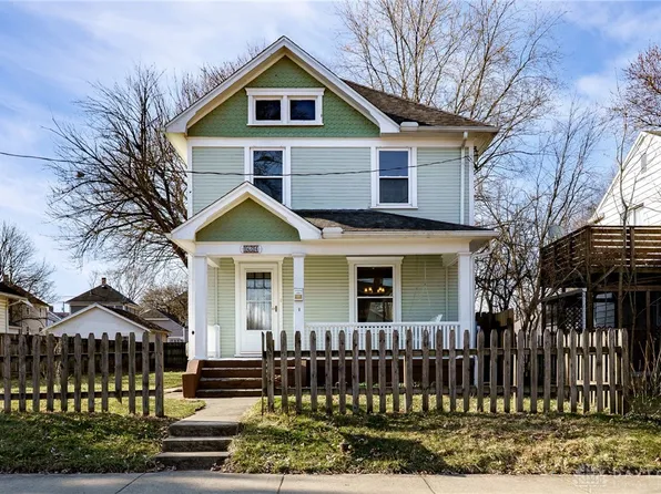 1624 Carrollton Ave, Dayton, OH 45409