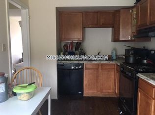 155 Saint Alphonsus St #A1, Boston, MA 02120