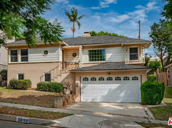 5038 Inadale Ave, Los Angeles, CA 90043