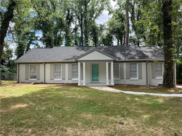 2812 Arlington Rd, East Pt, GA 30344