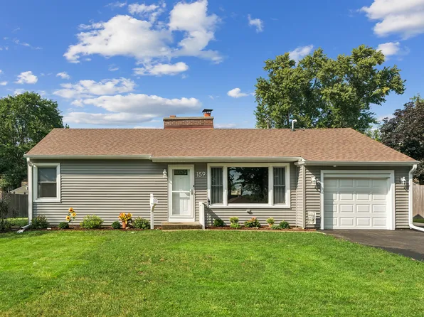 159 Oakview Dr, New Lenox, IL 60451