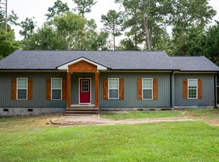 1645 White Oak Rd, Lincolnton, GA 30817