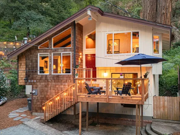 624 Cathedral Dr, Aptos, CA 95003