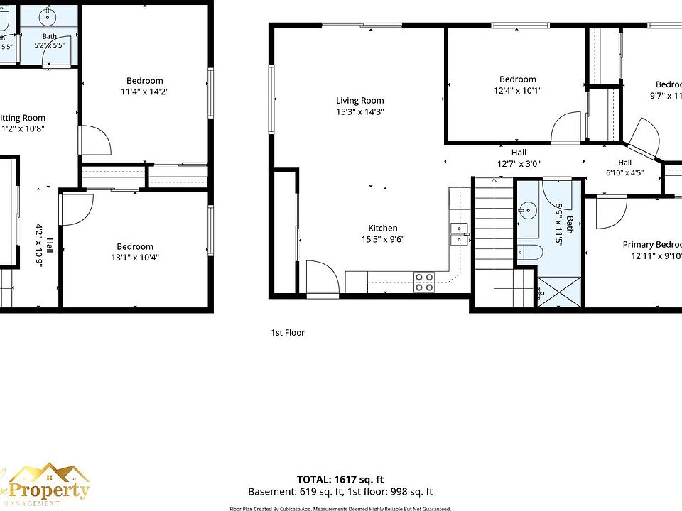 2nd image of 912 8th St S #101