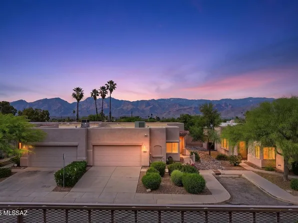 8602 E Placita Pueblo Bonito, Tucson, AZ 85710