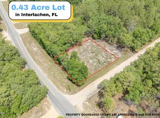 501 Gloria Ave, Interlachen, FL 32148