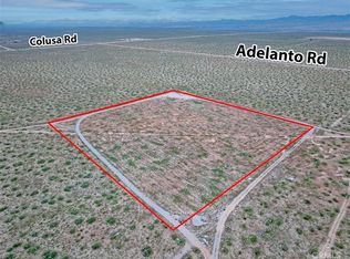 0 Alden Rd, Adelanto, CA 92301