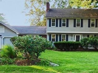 76 Mary Ann Way, North Attleboro, MA 02760