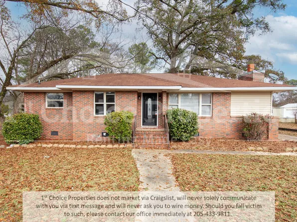 6051 Willow Cir, Bessemer, AL 35023