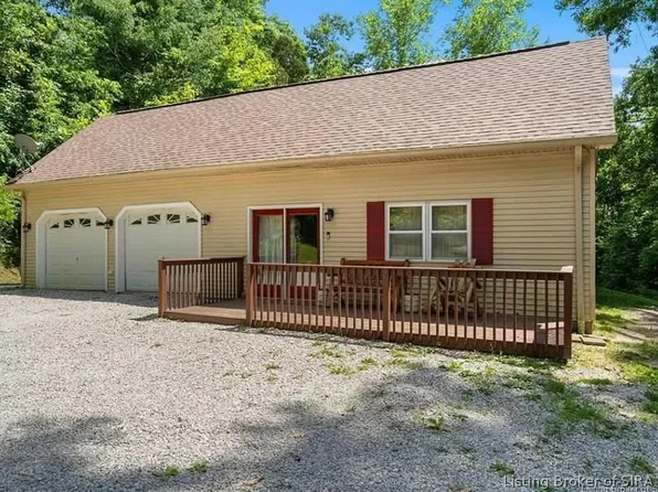 9358 S Dry Run Rd, Leavenworth, IN 47137