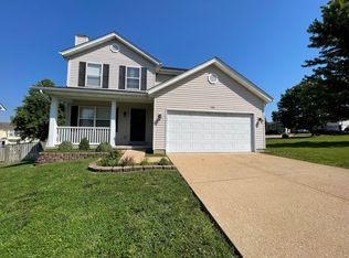 1501 Peach Tree Ln, Arnold, MO 63010