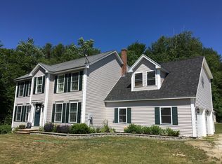 93 West St, Northwood, NH 03261