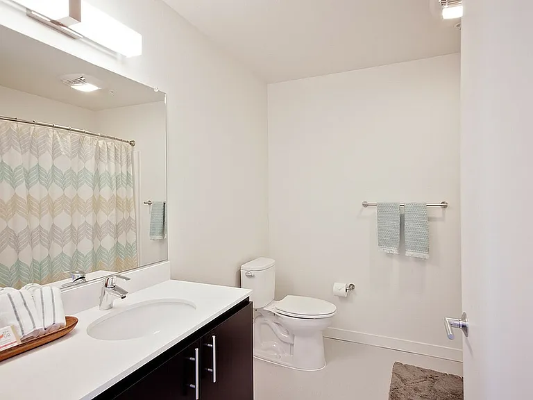 Spa-Like Bathrooms