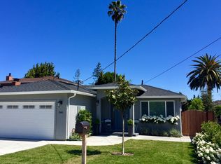 1561 Kentfield Ave, Redwood City, CA 94061