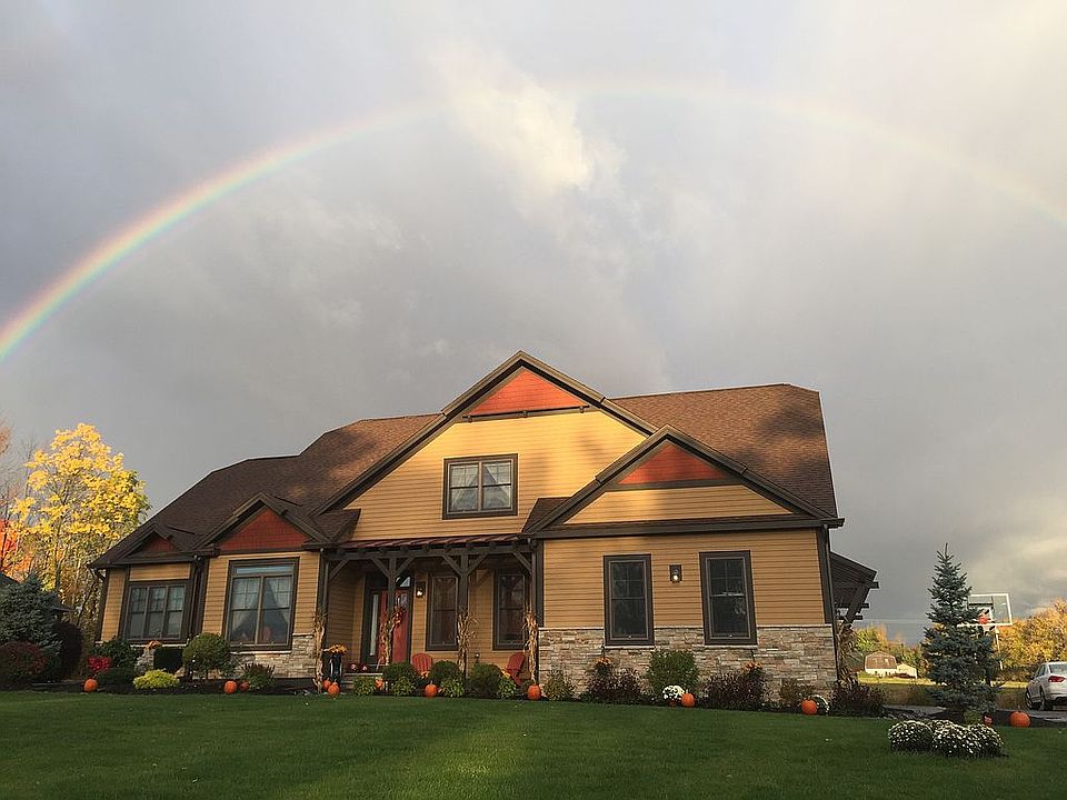 Rainbow at Timber Banks