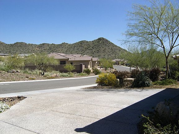 View out Front of Home