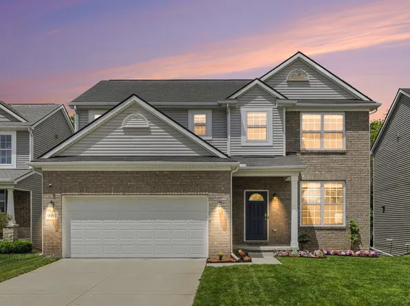 9091 White Tail Ct, Ypsilanti, MI 48197