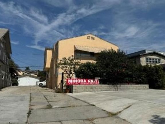 Property Side View
