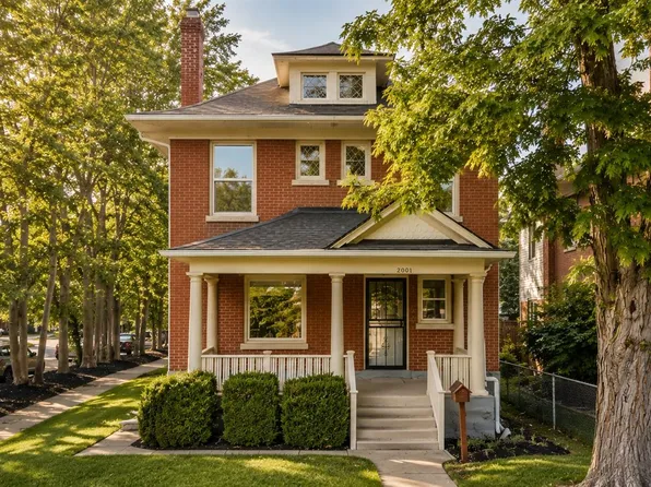 2001 N Gaylord Street, Denver, CO 80205