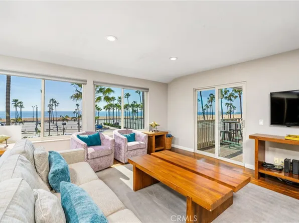 600 E Oceanfront APT 3G, Newport Beach, CA 92661