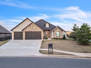 14712 Avignon Ln, Yukon, OK 73099