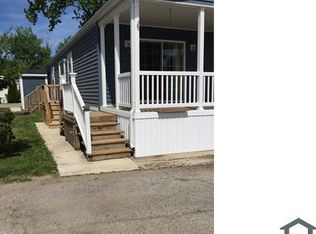 60 Hathaway St Trlr 23, East China, MI 48054