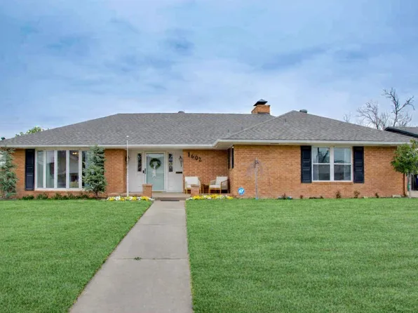 1602 Seneca Ave, Enid, OK 73703